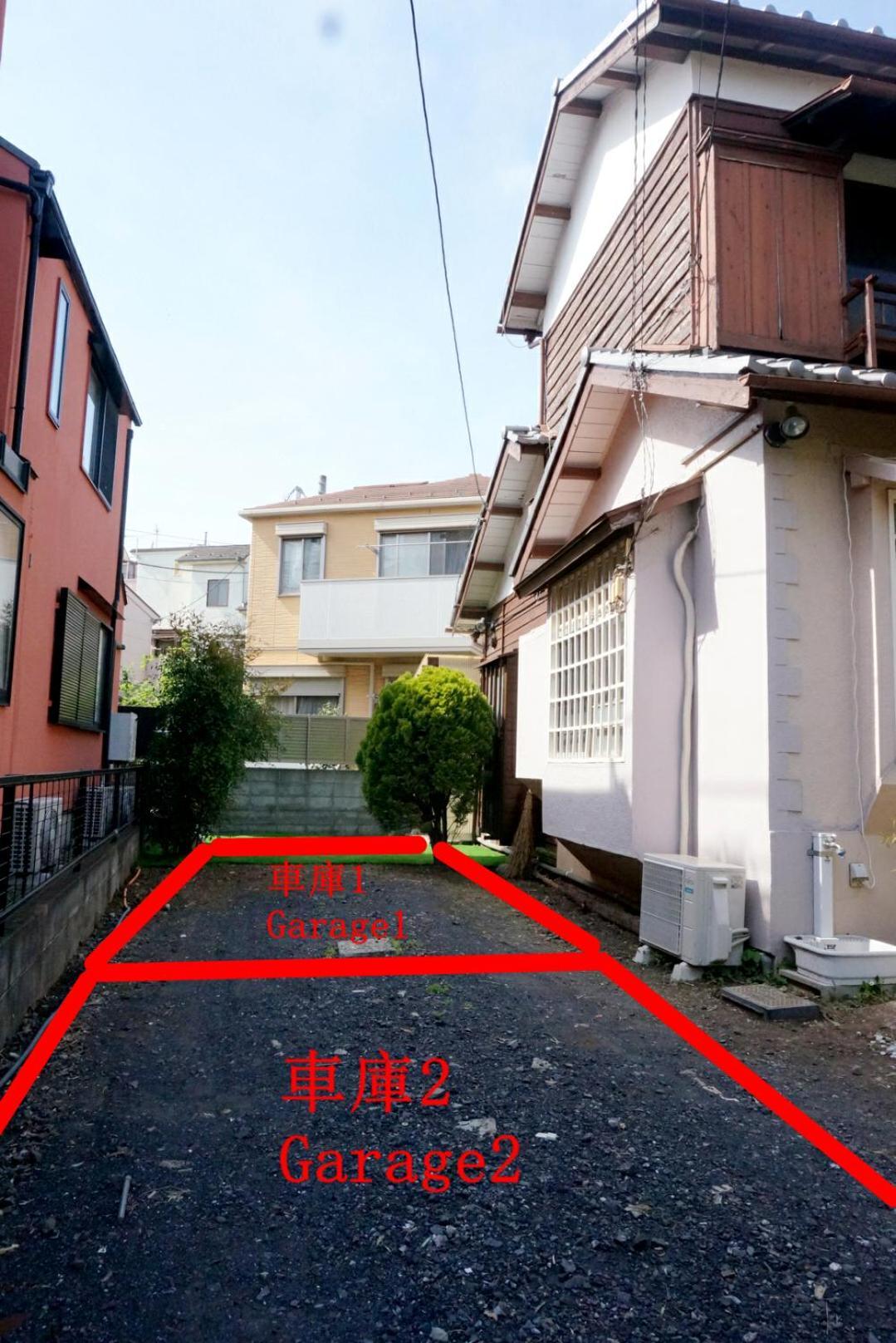 Family Or Business Travel 20 Percent Off丨200 Sqm 丨 14 Min To Shinjuku 丨century-Old Japanese Garden 丨3 Parking Spaces丨4 Bedrooms 도쿄 외부 사진