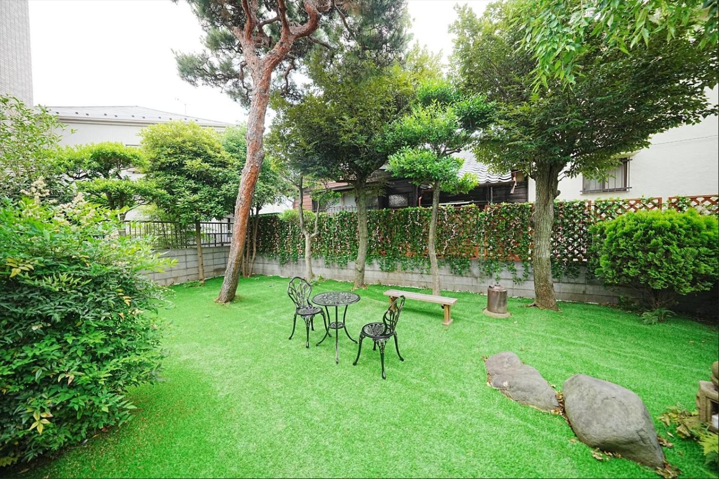 Family Or Business Travel 20 Percent Off丨200 Sqm 丨 14 Min To Shinjuku 丨century-Old Japanese Garden 丨3 Parking Spaces丨4 Bedrooms 도쿄 외부 사진