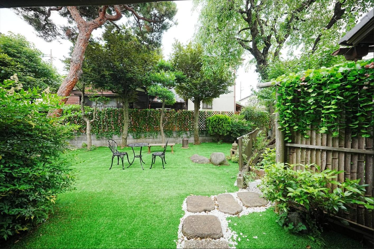 Family Or Business Travel 20 Percent Off丨200 Sqm 丨 14 Min To Shinjuku 丨century-Old Japanese Garden 丨3 Parking Spaces丨4 Bedrooms 도쿄 외부 사진