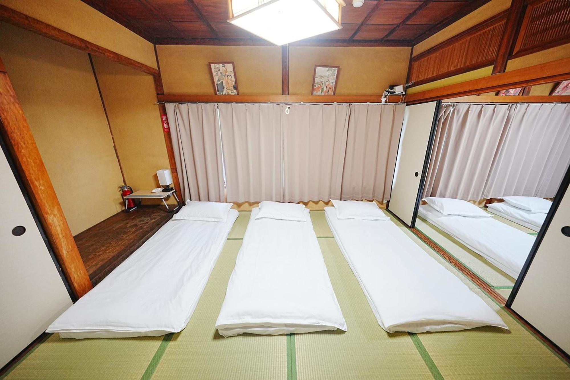 Family Or Business Travel 20 Percent Off丨200 Sqm 丨 14 Min To Shinjuku 丨century-Old Japanese Garden 丨3 Parking Spaces丨4 Bedrooms 도쿄 외부 사진