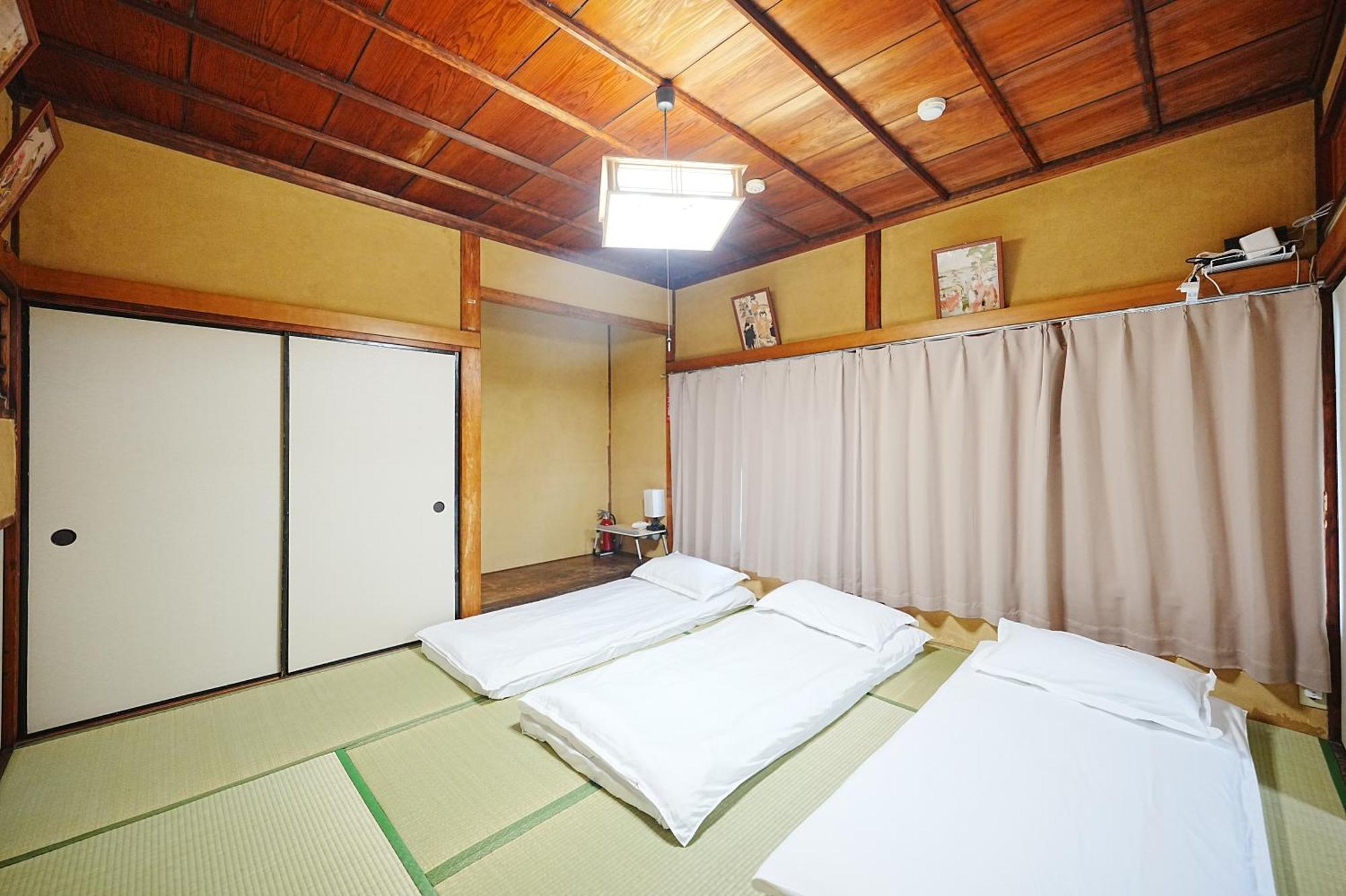 Family Or Business Travel 20 Percent Off丨200 Sqm 丨 14 Min To Shinjuku 丨century-Old Japanese Garden 丨3 Parking Spaces丨4 Bedrooms 도쿄 외부 사진