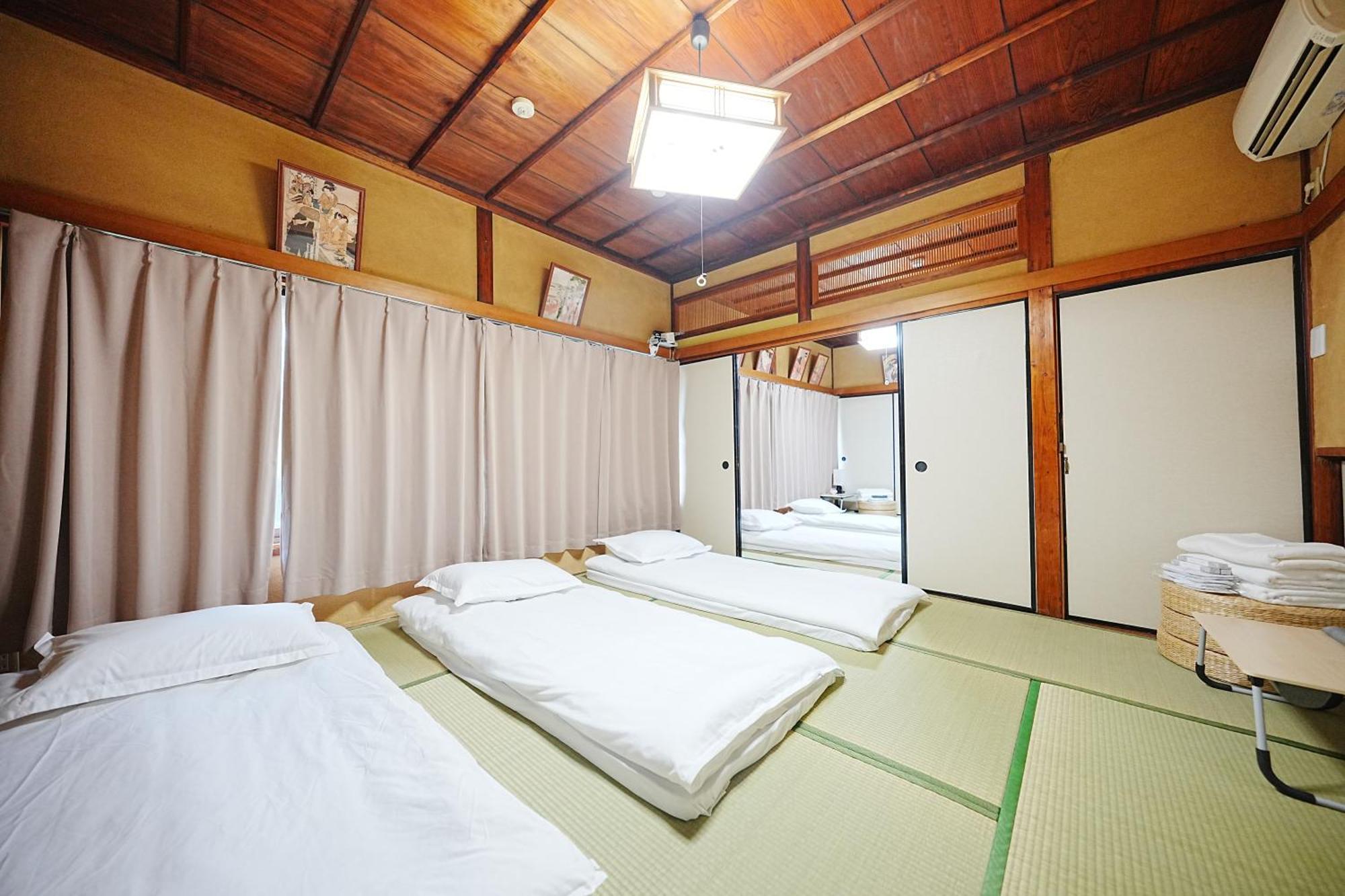 Family Or Business Travel 20 Percent Off丨200 Sqm 丨 14 Min To Shinjuku 丨century-Old Japanese Garden 丨3 Parking Spaces丨4 Bedrooms 도쿄 외부 사진