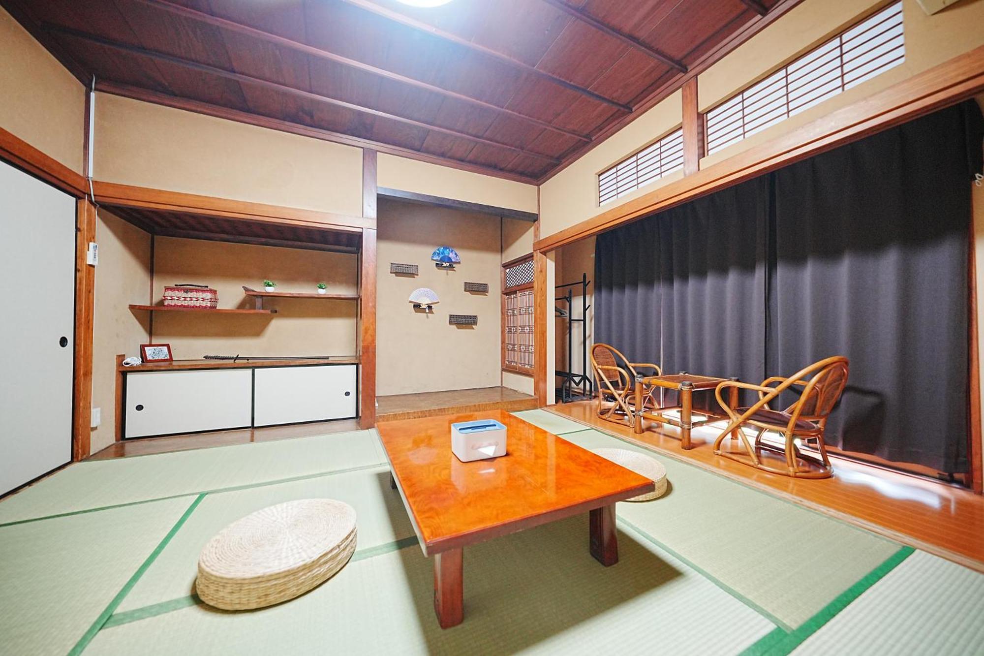 Family Or Business Travel 20 Percent Off丨200 Sqm 丨 14 Min To Shinjuku 丨century-Old Japanese Garden 丨3 Parking Spaces丨4 Bedrooms 도쿄 외부 사진