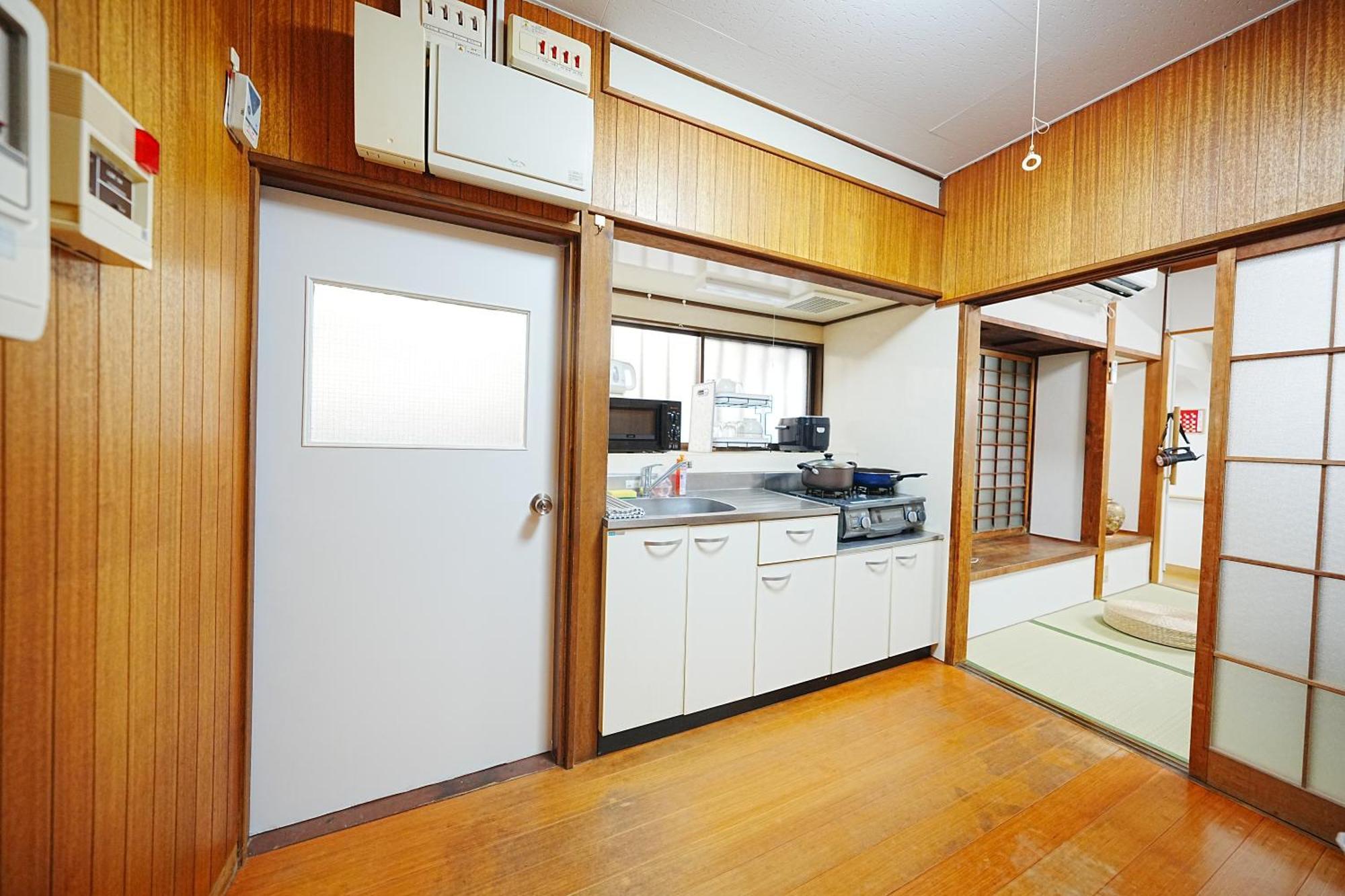 Family Or Business Travel 20 Percent Off丨200 Sqm 丨 14 Min To Shinjuku 丨century-Old Japanese Garden 丨3 Parking Spaces丨4 Bedrooms 도쿄 외부 사진