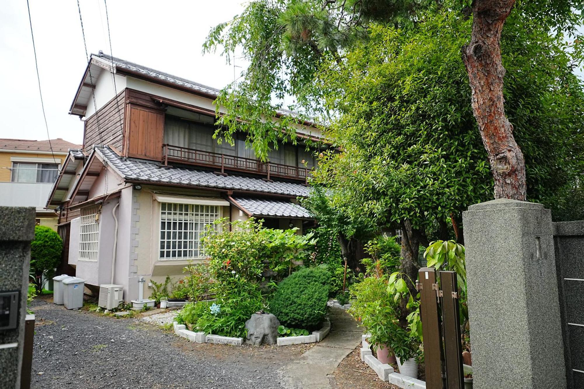 Family Or Business Travel 20 Percent Off丨200 Sqm 丨 14 Min To Shinjuku 丨century-Old Japanese Garden 丨3 Parking Spaces丨4 Bedrooms 도쿄 외부 사진