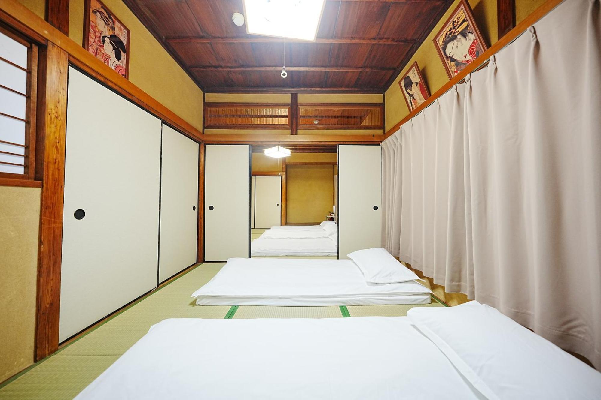 Family Or Business Travel 20 Percent Off丨200 Sqm 丨 14 Min To Shinjuku 丨century-Old Japanese Garden 丨3 Parking Spaces丨4 Bedrooms 도쿄 외부 사진