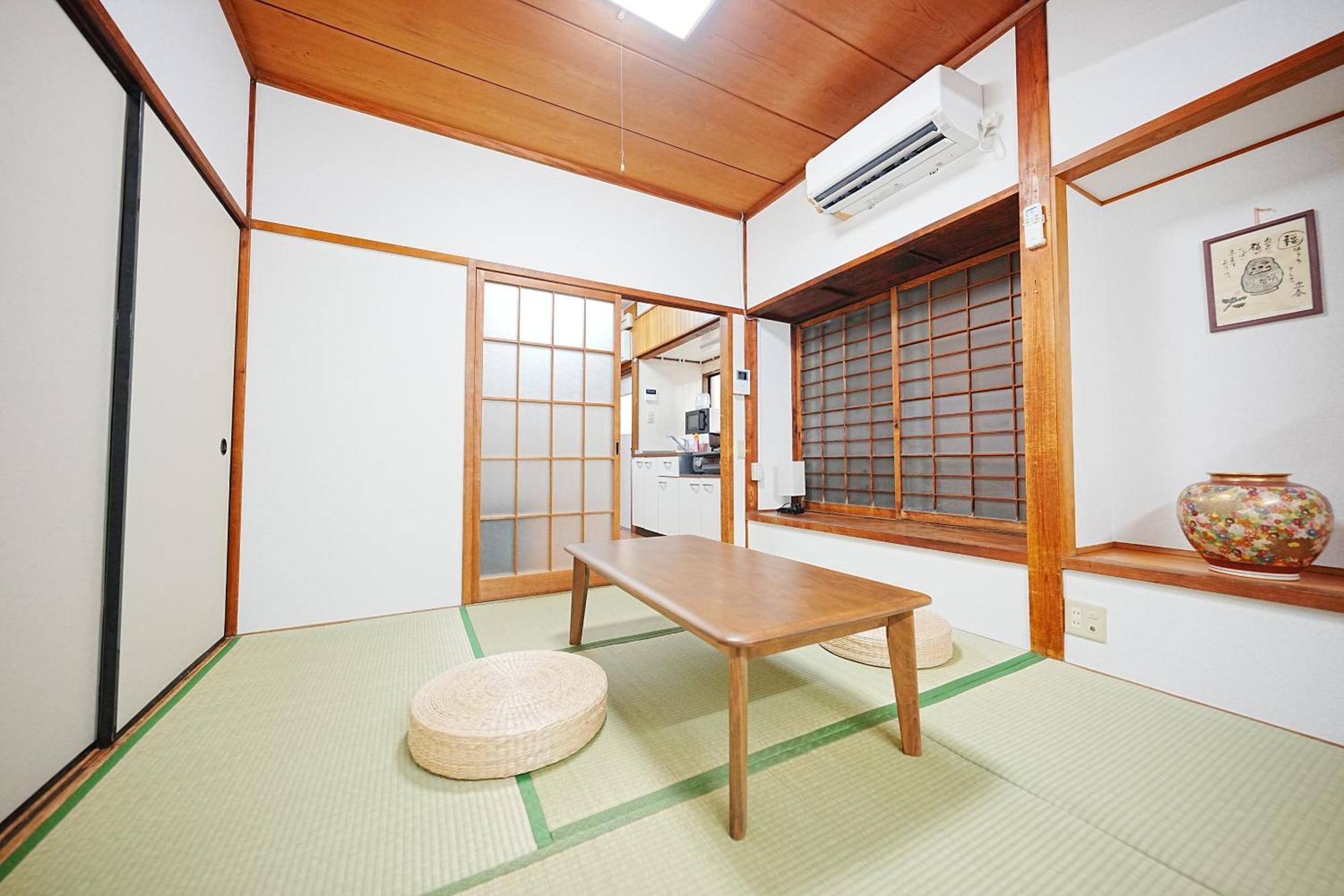 Family Or Business Travel 20 Percent Off丨200 Sqm 丨 14 Min To Shinjuku 丨century-Old Japanese Garden 丨3 Parking Spaces丨4 Bedrooms 도쿄 외부 사진