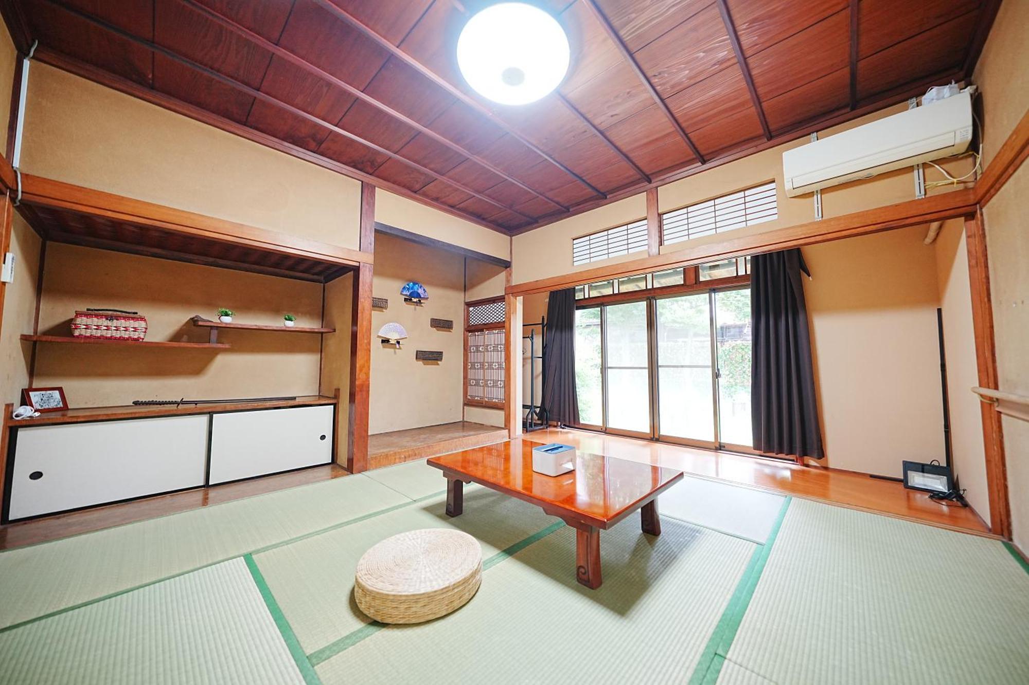 Family Or Business Travel 20 Percent Off丨200 Sqm 丨 14 Min To Shinjuku 丨century-Old Japanese Garden 丨3 Parking Spaces丨4 Bedrooms 도쿄 외부 사진