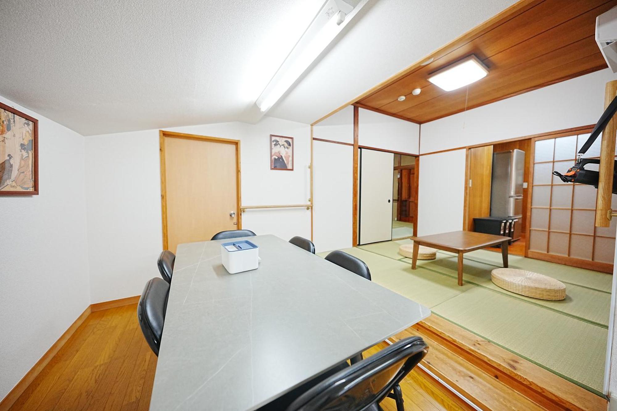 Family Or Business Travel 20 Percent Off丨200 Sqm 丨 14 Min To Shinjuku 丨century-Old Japanese Garden 丨3 Parking Spaces丨4 Bedrooms 도쿄 외부 사진