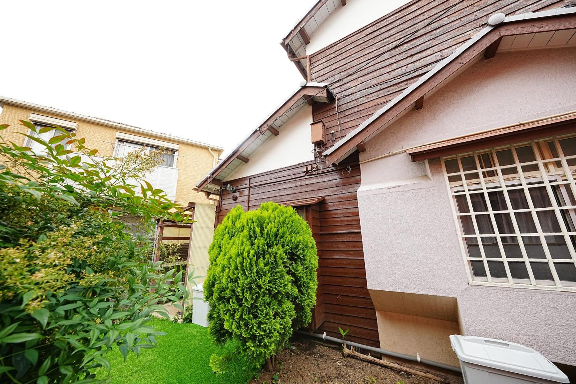 Family Or Business Travel 20 Percent Off丨200 Sqm 丨 14 Min To Shinjuku 丨century-Old Japanese Garden 丨3 Parking Spaces丨4 Bedrooms 도쿄 외부 사진