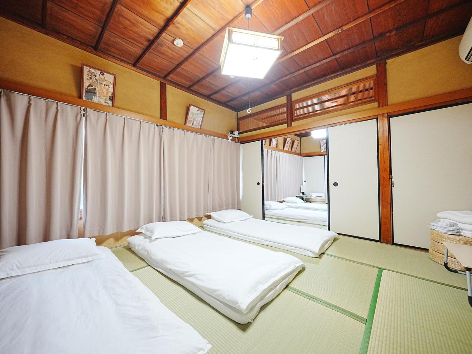 Family Or Business Travel 20 Percent Off丨200 Sqm 丨 14 Min To Shinjuku 丨century-Old Japanese Garden 丨3 Parking Spaces丨4 Bedrooms 도쿄 외부 사진