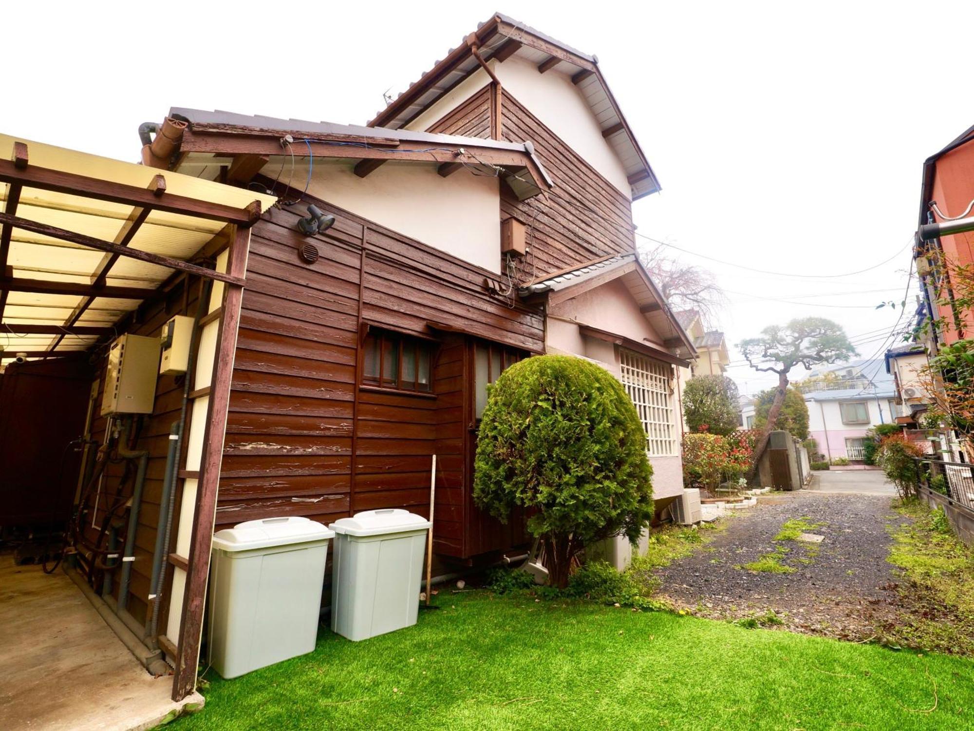 Family Or Business Travel 20 Percent Off丨200 Sqm 丨 14 Min To Shinjuku 丨century-Old Japanese Garden 丨3 Parking Spaces丨4 Bedrooms 도쿄 외부 사진