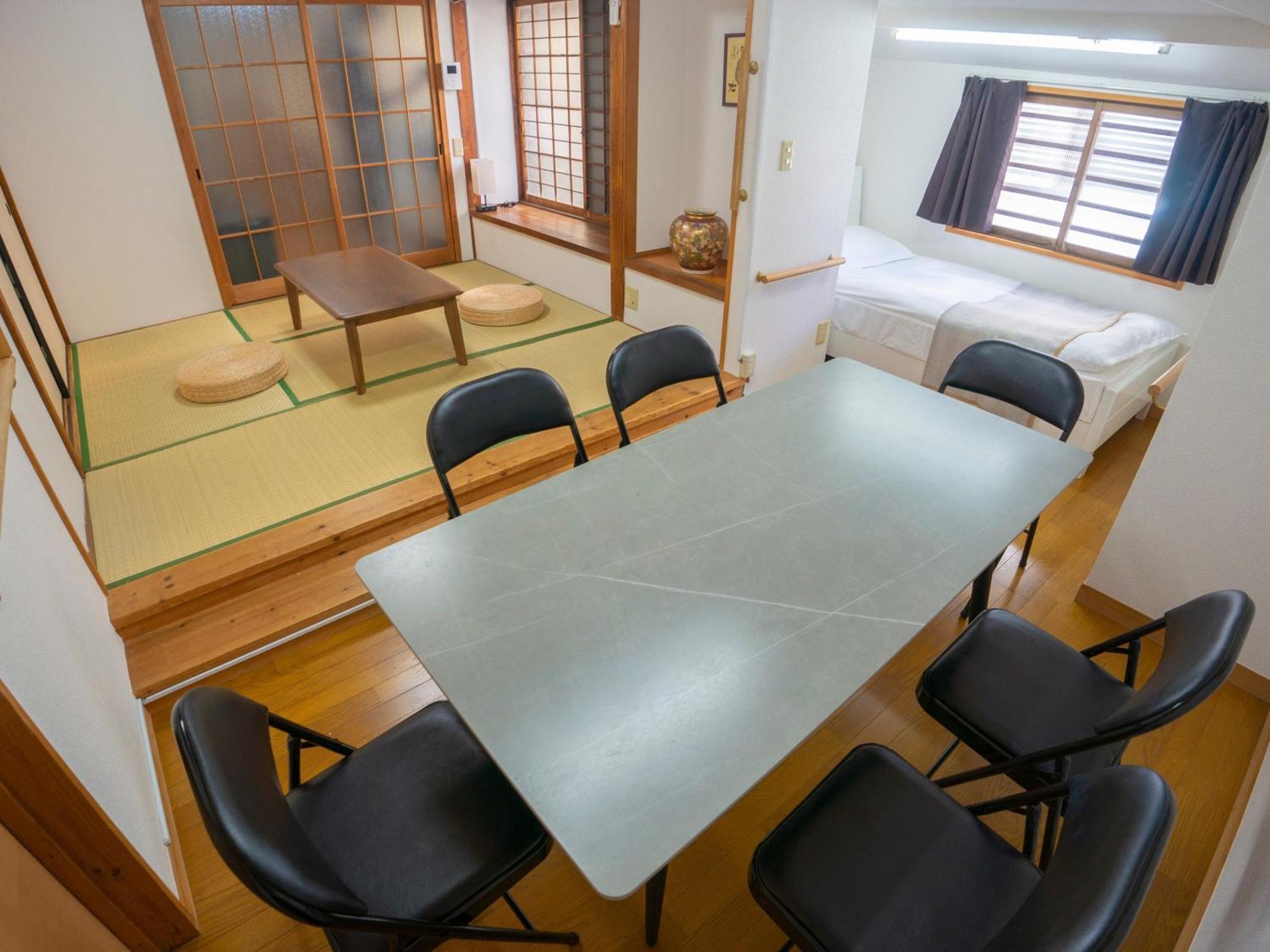 Family Or Business Travel 20 Percent Off丨200 Sqm 丨 14 Min To Shinjuku 丨century-Old Japanese Garden 丨3 Parking Spaces丨4 Bedrooms 도쿄 외부 사진