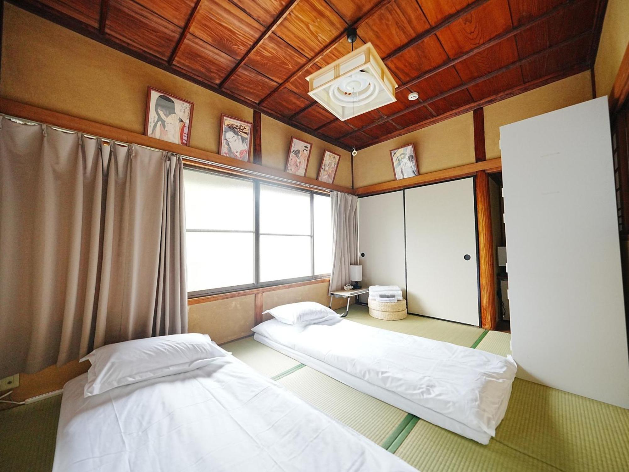 Family Or Business Travel 20 Percent Off丨200 Sqm 丨 14 Min To Shinjuku 丨century-Old Japanese Garden 丨3 Parking Spaces丨4 Bedrooms 도쿄 외부 사진