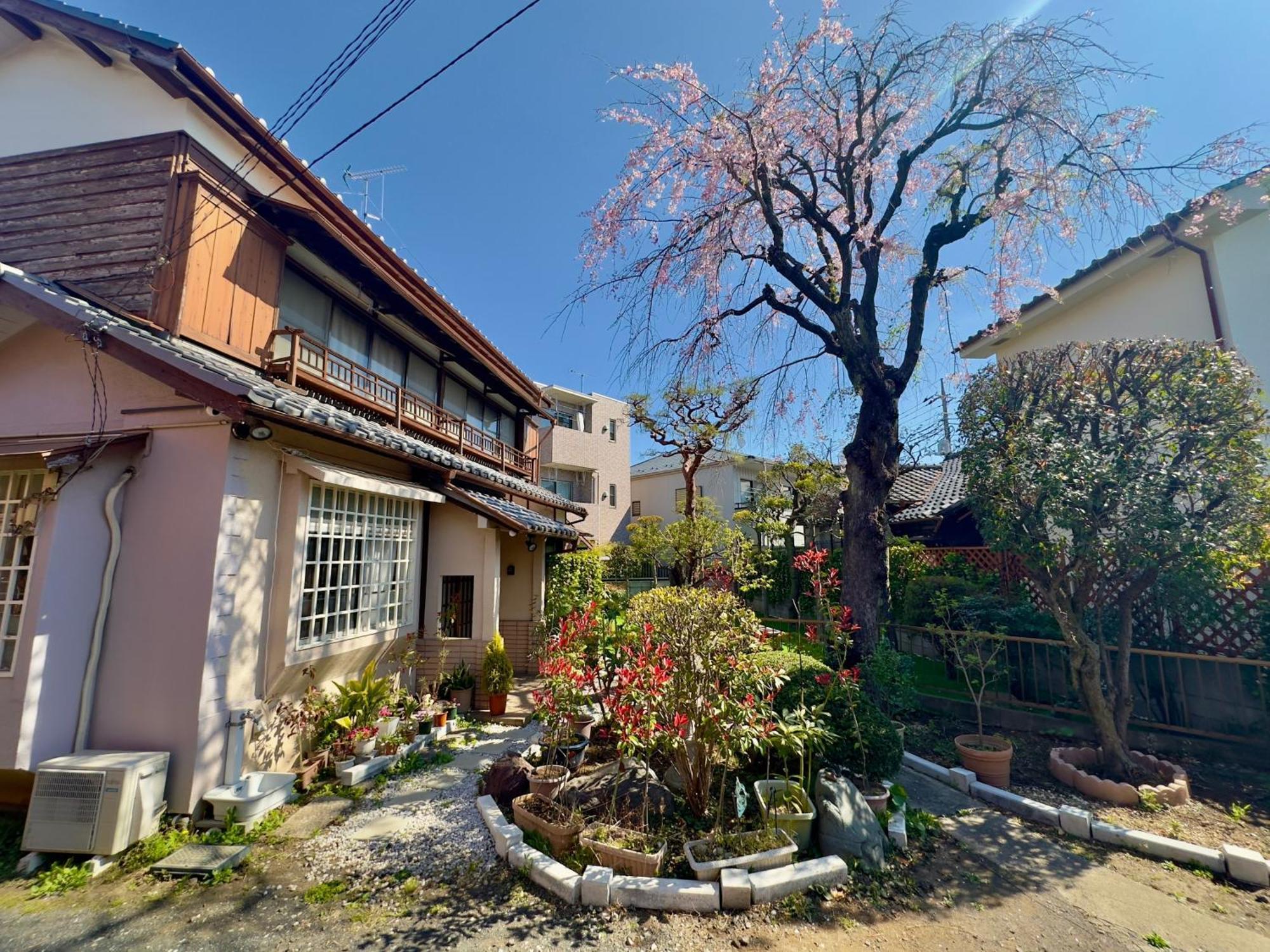 Family Or Business Travel 20 Percent Off丨200 Sqm 丨 14 Min To Shinjuku 丨century-Old Japanese Garden 丨3 Parking Spaces丨4 Bedrooms 도쿄 외부 사진