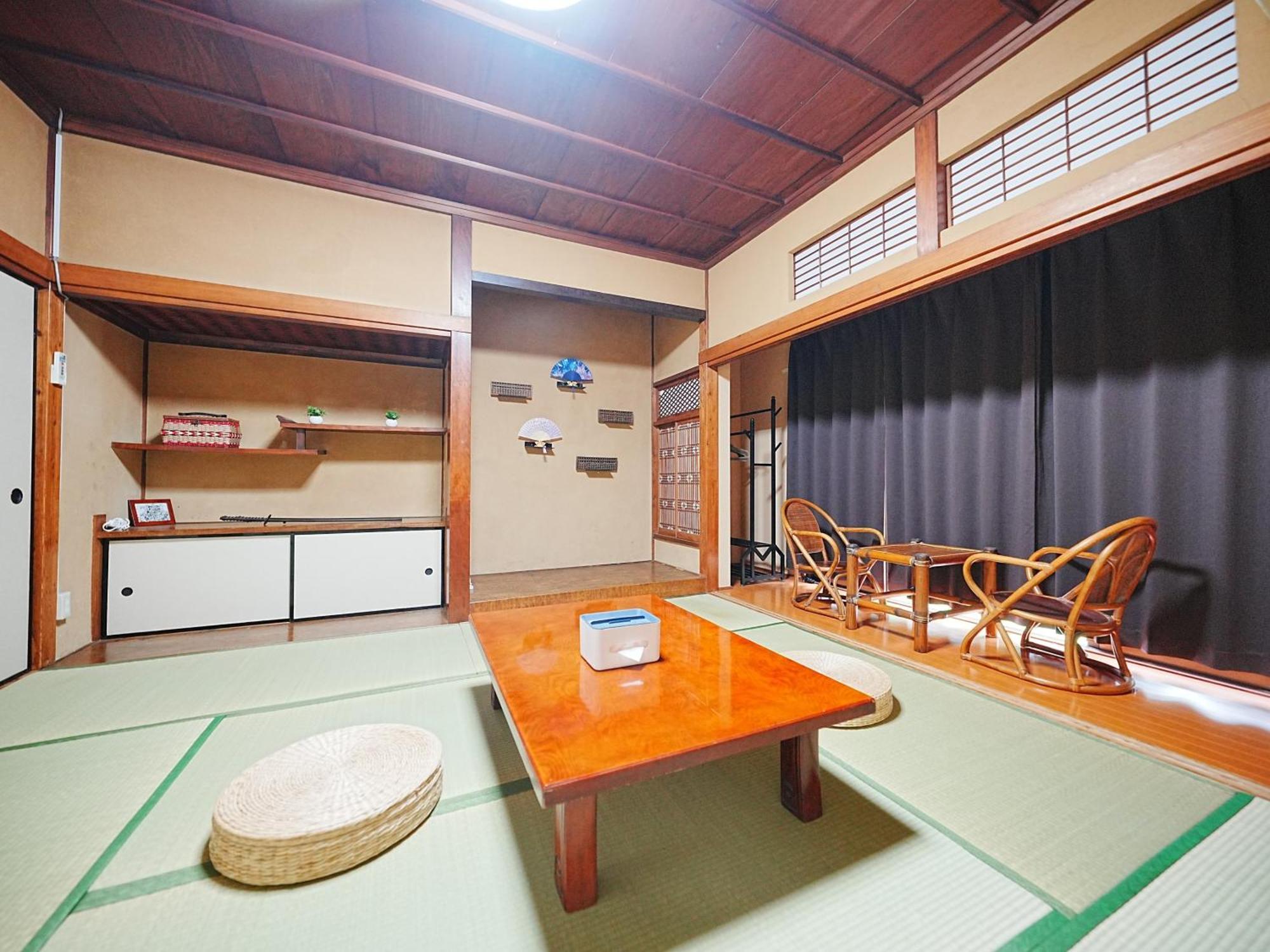 Family Or Business Travel 20 Percent Off丨200 Sqm 丨 14 Min To Shinjuku 丨century-Old Japanese Garden 丨3 Parking Spaces丨4 Bedrooms 도쿄 외부 사진