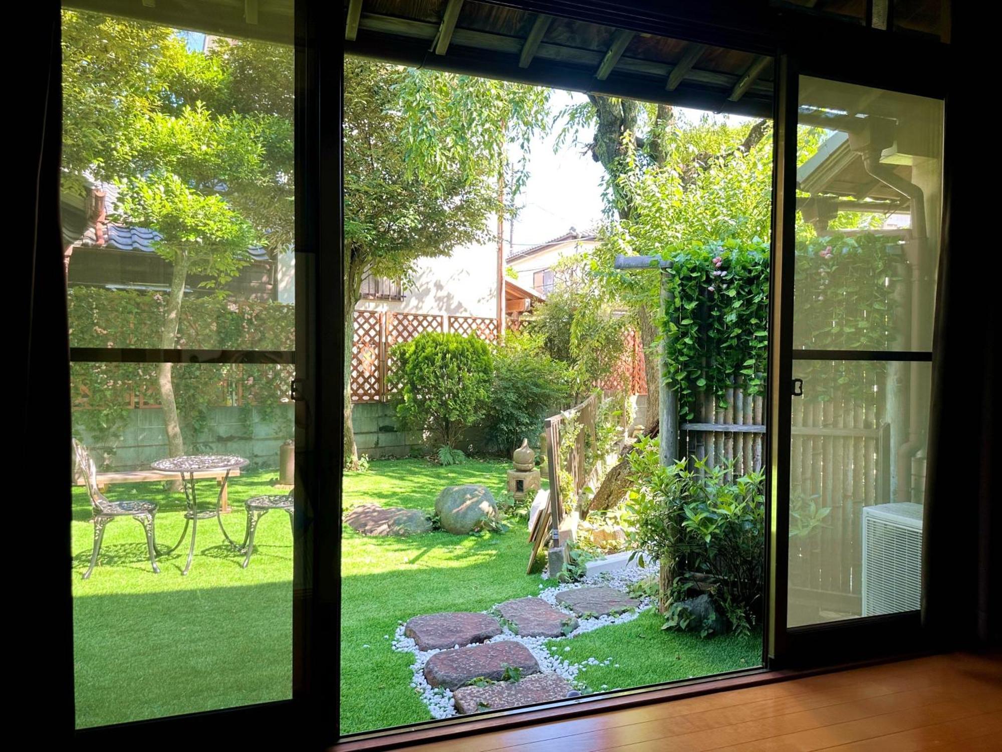 Family Or Business Travel 20 Percent Off丨200 Sqm 丨 14 Min To Shinjuku 丨century-Old Japanese Garden 丨3 Parking Spaces丨4 Bedrooms 도쿄 외부 사진