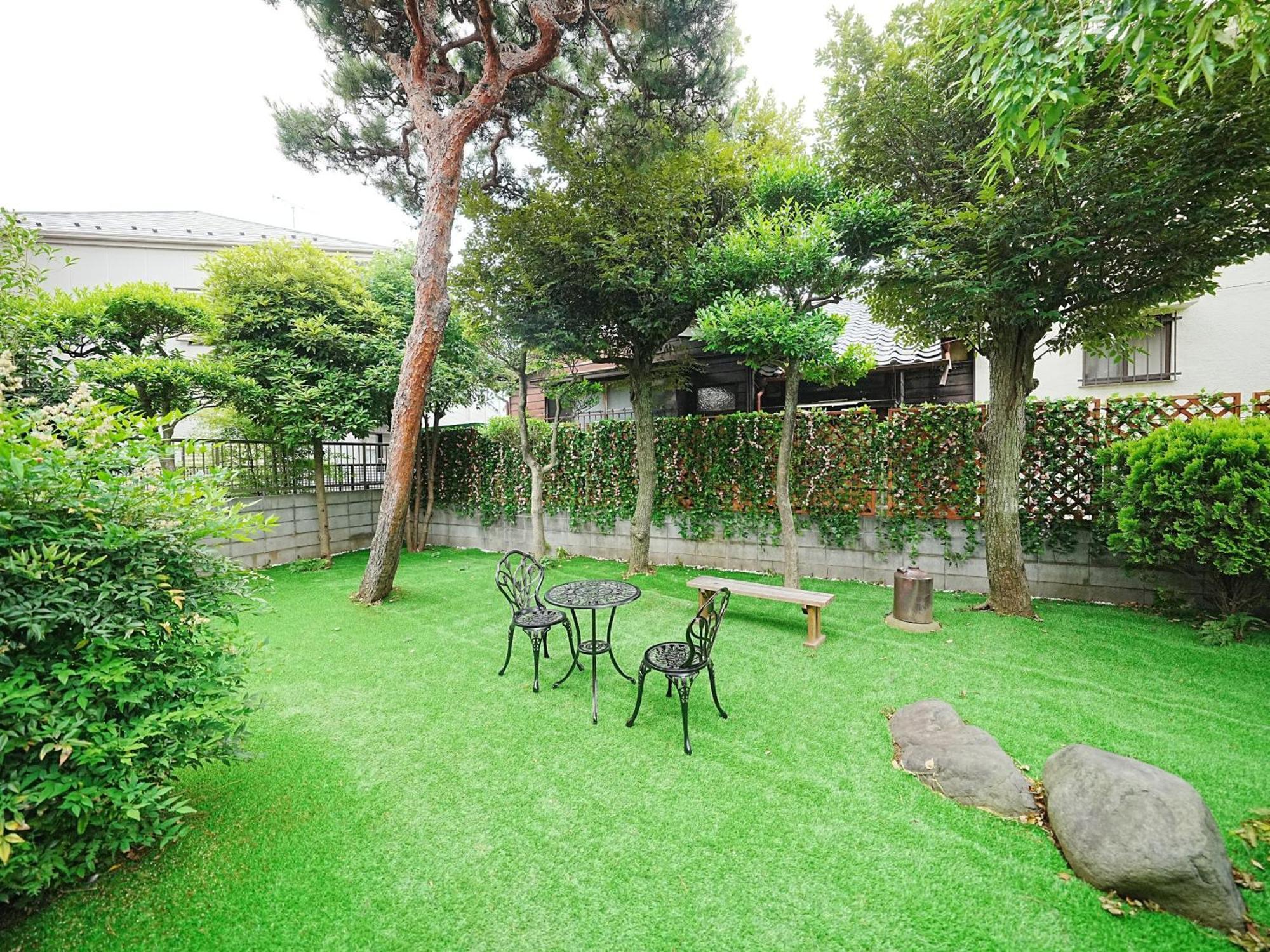Family Or Business Travel 20 Percent Off丨200 Sqm 丨 14 Min To Shinjuku 丨century-Old Japanese Garden 丨3 Parking Spaces丨4 Bedrooms 도쿄 외부 사진